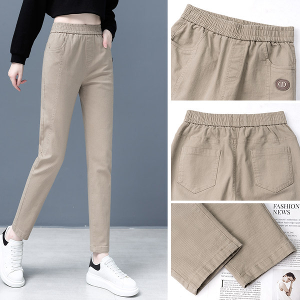 Ženske hlače s džepom