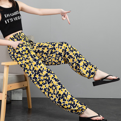 Casual γυναικείο παντελόνι σε διάφορα χρώματα