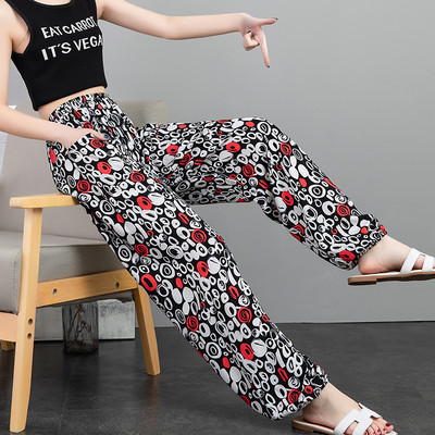 Casual γυναικείο παντελόνι σε διάφορα χρώματα