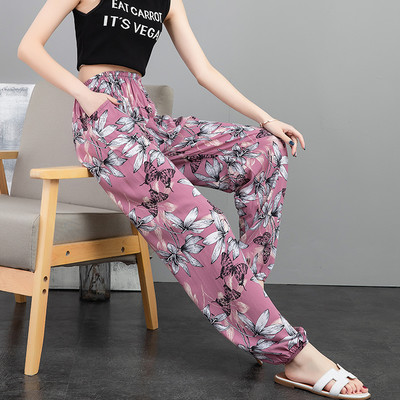 Casual γυναικείο παντελόνι σε διάφορα χρώματα