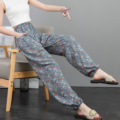 Casual γυναικείο παντελόνι σε διάφορα χρώματα