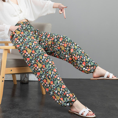 Casual γυναικείο παντελόνι σε διάφορα χρώματα