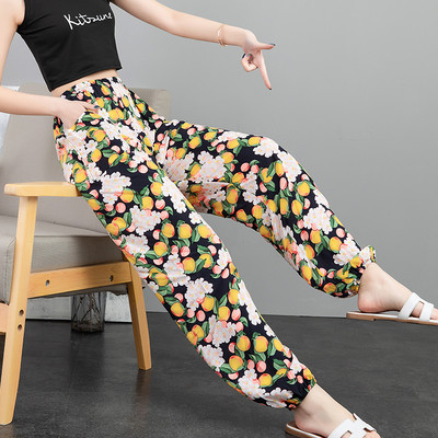 Casual γυναικείο παντελόνι σε διάφορα χρώματα