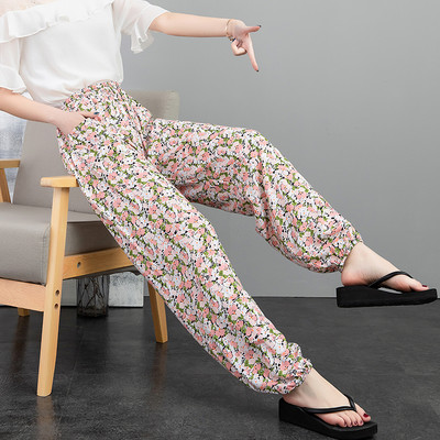 Casual γυναικείο παντελόνι σε διάφορα χρώματα