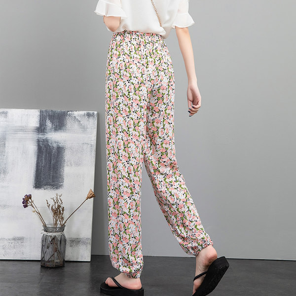 Casual γυναικείο παντελόνι σε διάφορα χρώματα