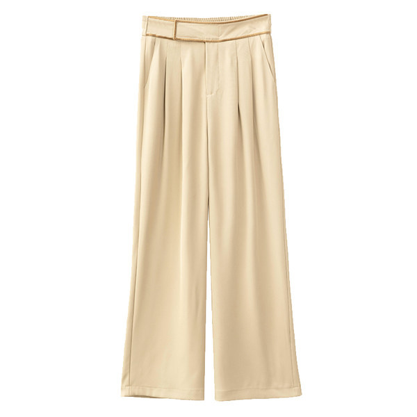 Naiste kõrge vöökohaga püksid