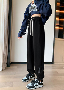 Γυναικείο αθλητικό παντελόνι με κορδόνια και τσέπη σε διάφορα χρώματα