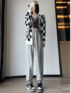 Γυναικείο αθλητικό παντελόνι με κορδόνια και τσέπη σε διάφορα χρώματα