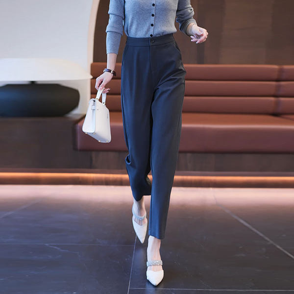 Elegantne čiste ženske hlače