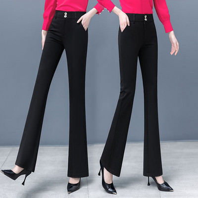 Γυναικείο παντελόνι - ίσιο μοντέλο