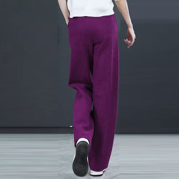 Sportlikud laiad mudelpüksid