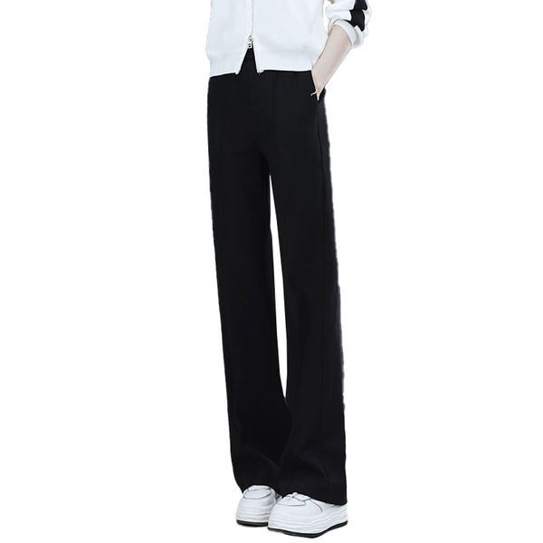 Sportlikud laiad mudelpüksid