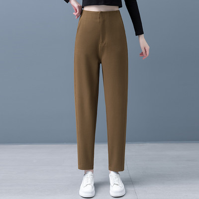 Γυναικείο παντελόνι - ίσιο κλασικό μοντέλο