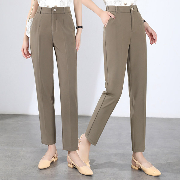 Alkalmi nadrág zsebbel