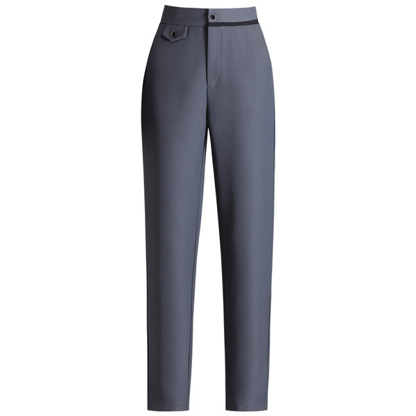 Nove ženske hlače - ravni čisti model