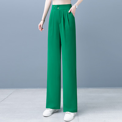 Спортен панталон с висока талия няколко цвята 