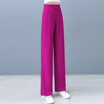 Спортен панталон с висока талия няколко цвята 