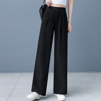 Спортен панталон с висока талия няколко цвята 