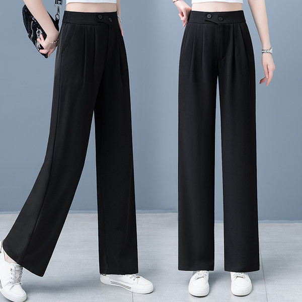 Спортен панталон с висока талия няколко цвята 