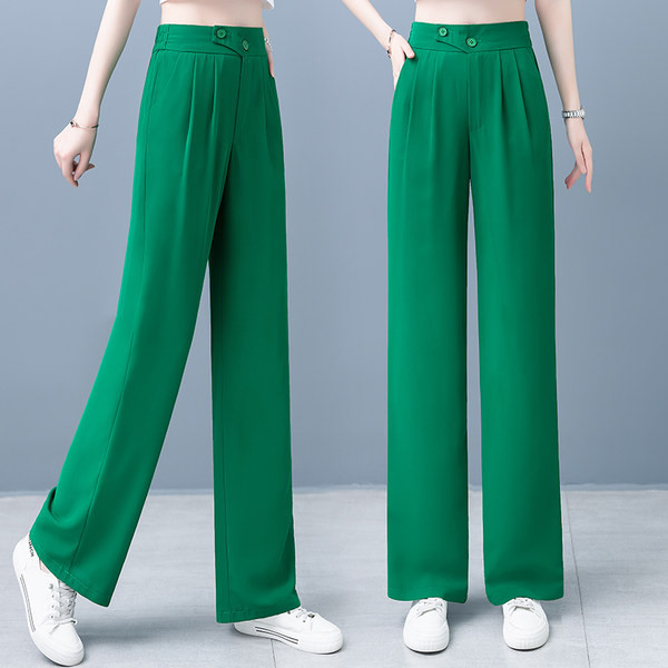 Спортен панталон с висока талия няколко цвята 