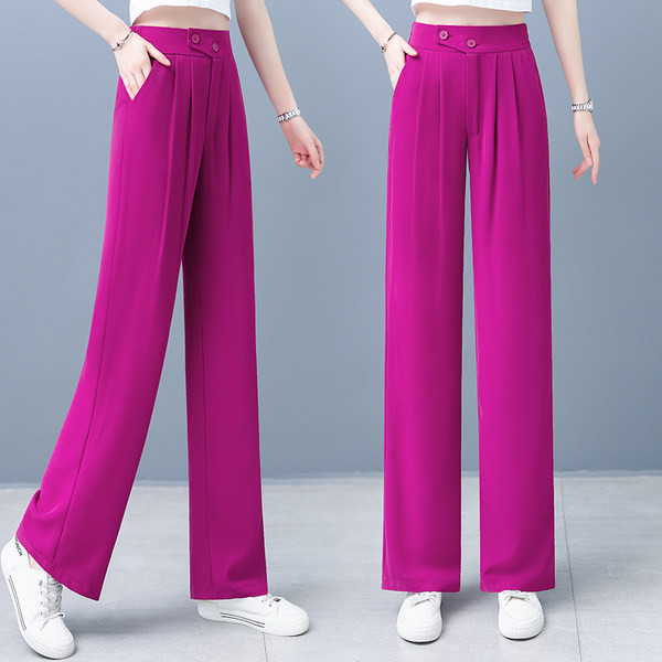 Спортен панталон с висока талия няколко цвята 