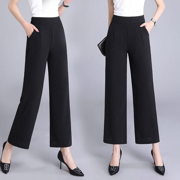 Uued naiste püksid – vaba mustriga