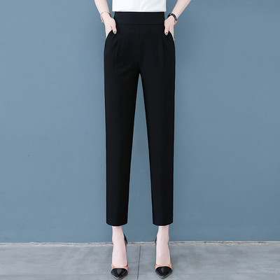 Κομψό παντελόνι με τσέπη