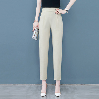 Κομψό παντελόνι με τσέπη