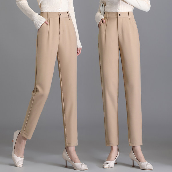 Uued naiste püksid – kõrge vöökohaga