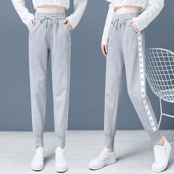 Casual αθλητικό παντελόνι με τσέπη σε διάφορα χρώματα