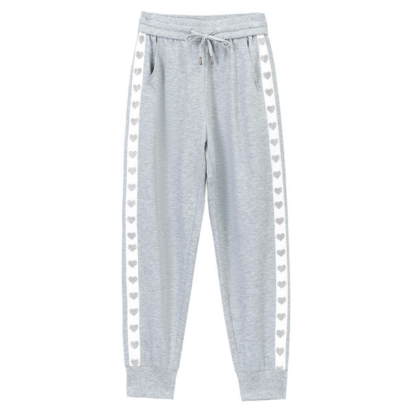 Casual αθλητικό παντελόνι με τσέπη σε διάφορα χρώματα