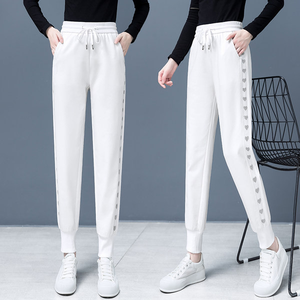 Casual αθλητικό παντελόνι με τσέπη σε διάφορα χρώματα