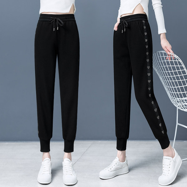 Casual αθλητικό παντελόνι με τσέπη σε διάφορα χρώματα