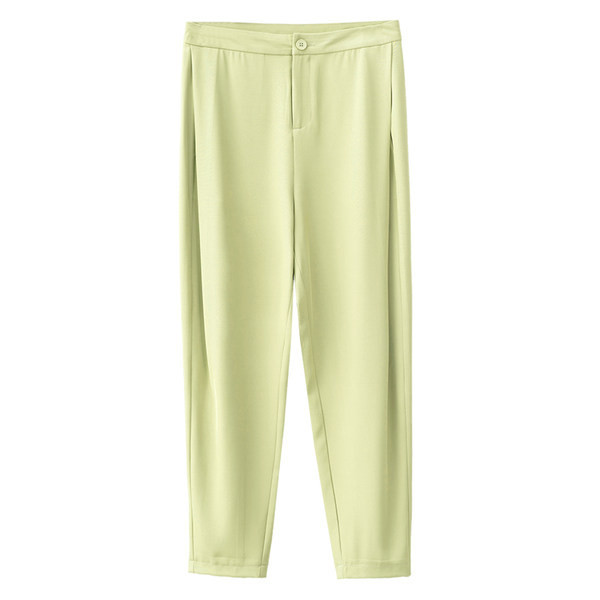 Casual ψηλόμεσο παντελόνι για γυναίκες