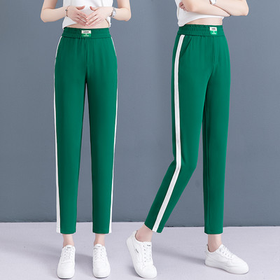 Pantaloni dama - model sport