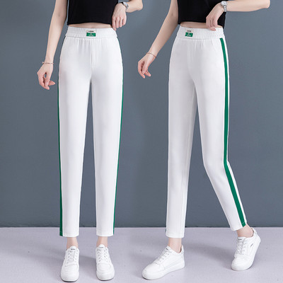 Ženske hlače - sportski model