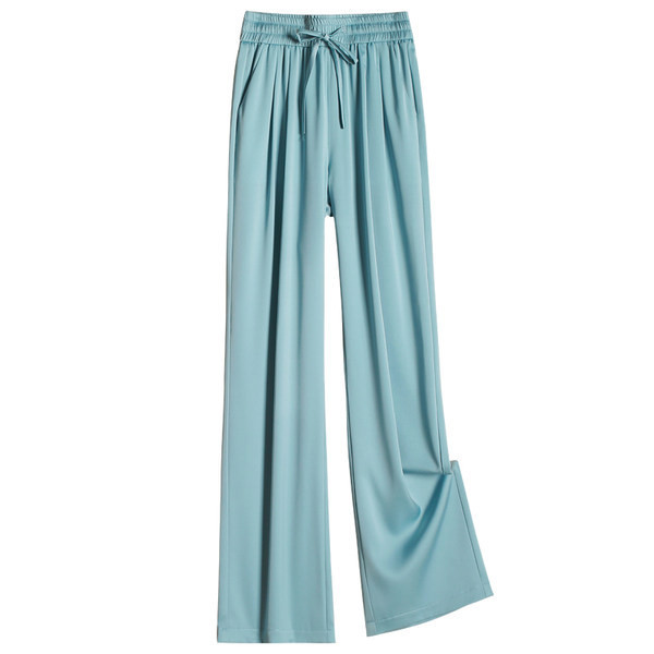 Kergest kangast paeltega spordipüksid