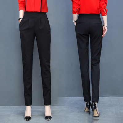 Γυναικείο κομψό παντελόνι με ζώνη