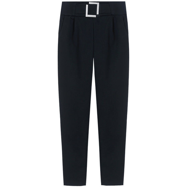 Naiste musta värvi püksid