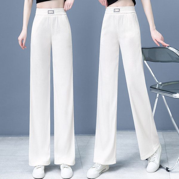 Női sportnadrág gumival