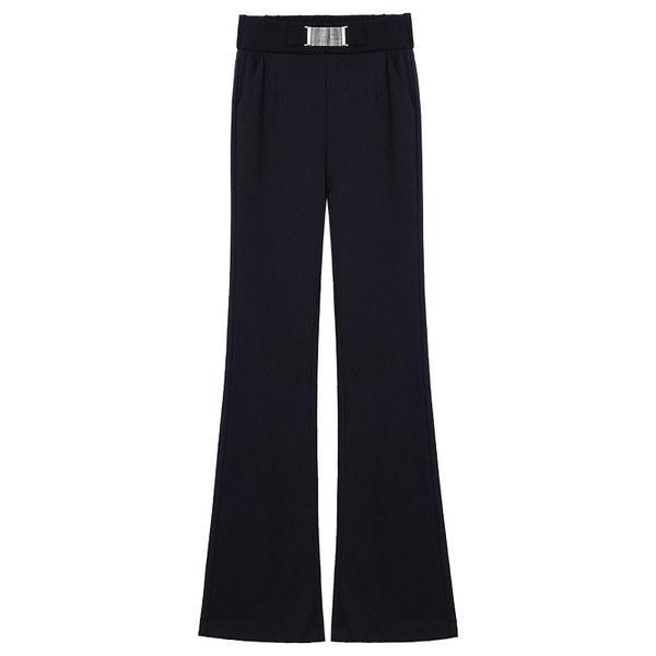 Női magas derekú nadrág - elegáns