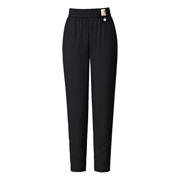 Alkalmi női selyemnadrág különböző színekben