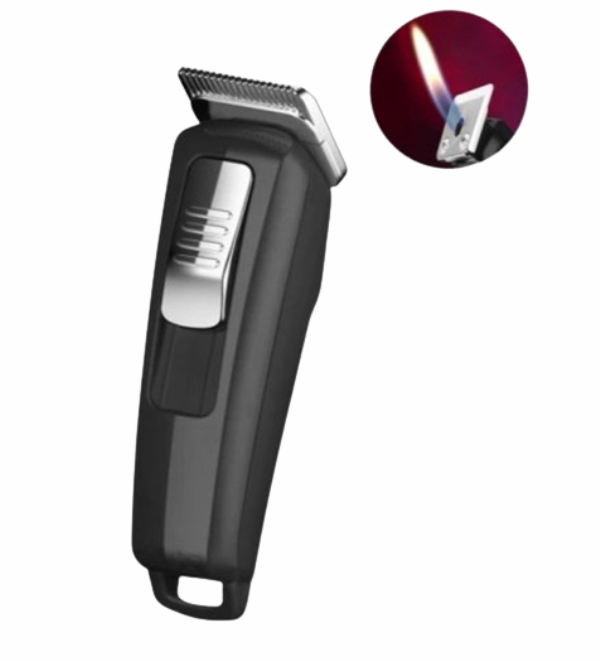 Запалка, Машинка за подстригване, Газова