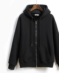 Casual γυναικείο φούτερ με κουκούλα και τσέπες