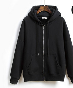 Casual γυναικείο φούτερ με κουκούλα και τσέπες