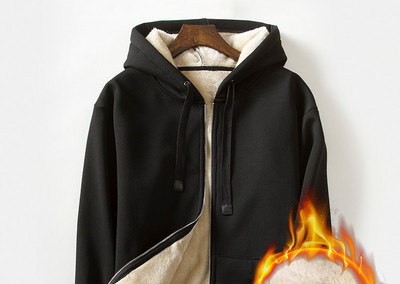 Casual γυναικείο φούτερ με κουκούλα και τσέπες