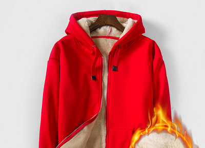 Casual γυναικείο φούτερ με κουκούλα και τσέπες