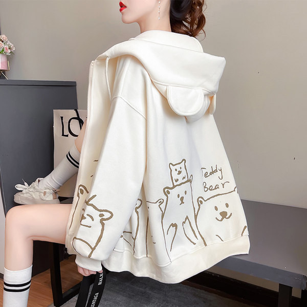 Naiste dressipluusid – suures suuruses