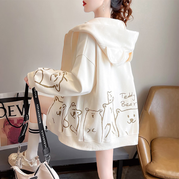 Naiste dressipluusid – suures suuruses