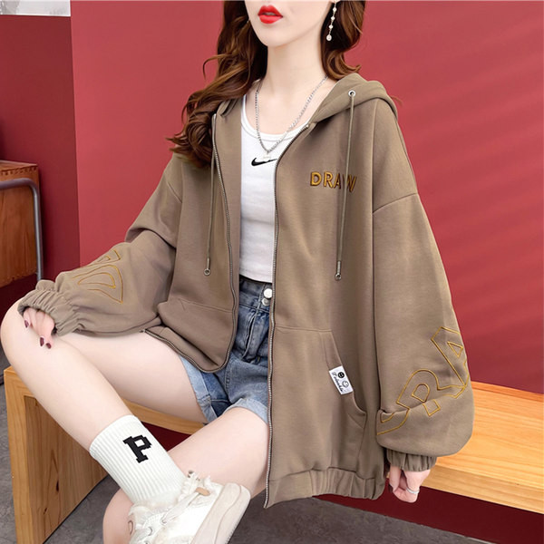 Ženska ležerna majica s vezom